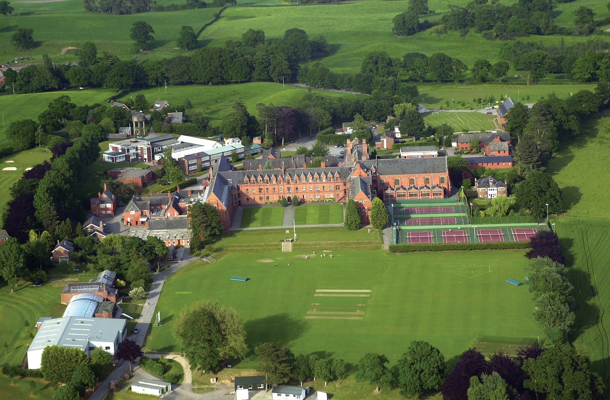 Ellesmere College